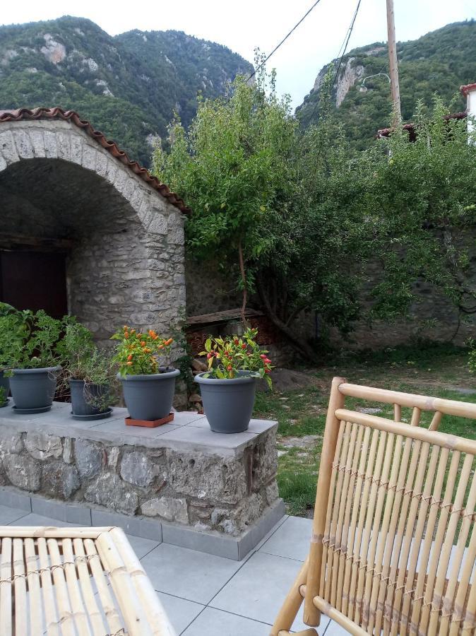 Ανεξαρτητο Studio Στο Ομορφο Καστορειο Kastorion Eksteriør billede