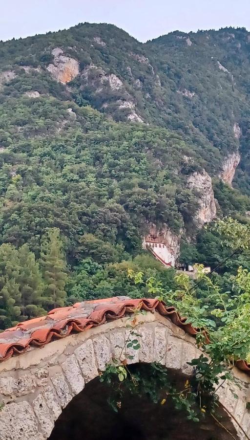 Ανεξαρτητο Studio Στο Ομορφο Καστορειο Kastorion Eksteriør billede